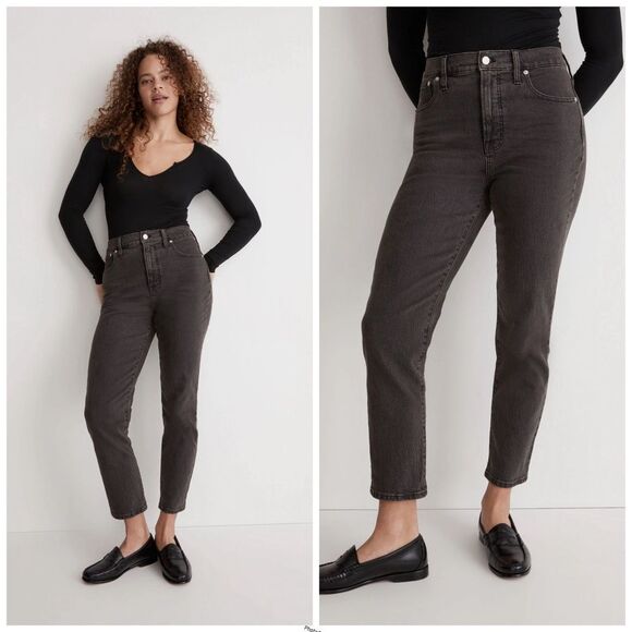 Madewell The Perfect Vintage Jean in Lunar Wash - Picture 1 of 10